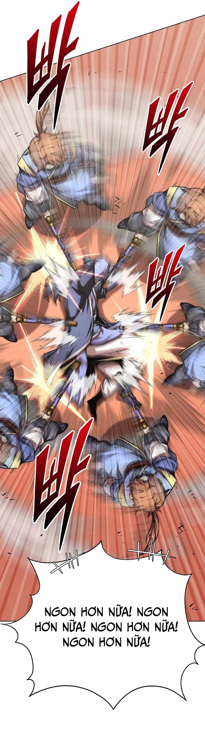 Con Trai Của Gia Tộc Nam Cung Thế Gia Chap 83 - Next Chap 84