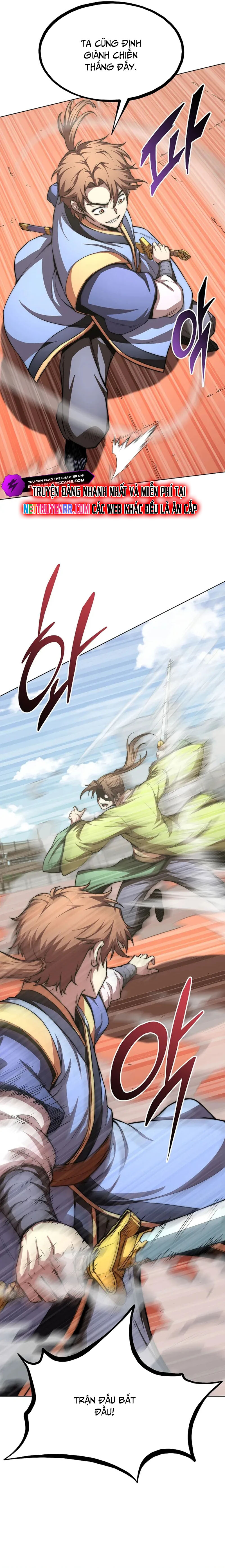 Con Trai Của Gia Tộc Nam Cung Thế Gia Chap 84 - Next Chap 85