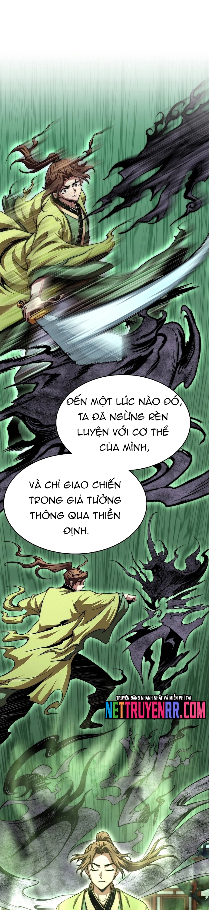 Con Trai Của Gia Tộc Nam Cung Thế Gia Chap 85 - Next Chap 86