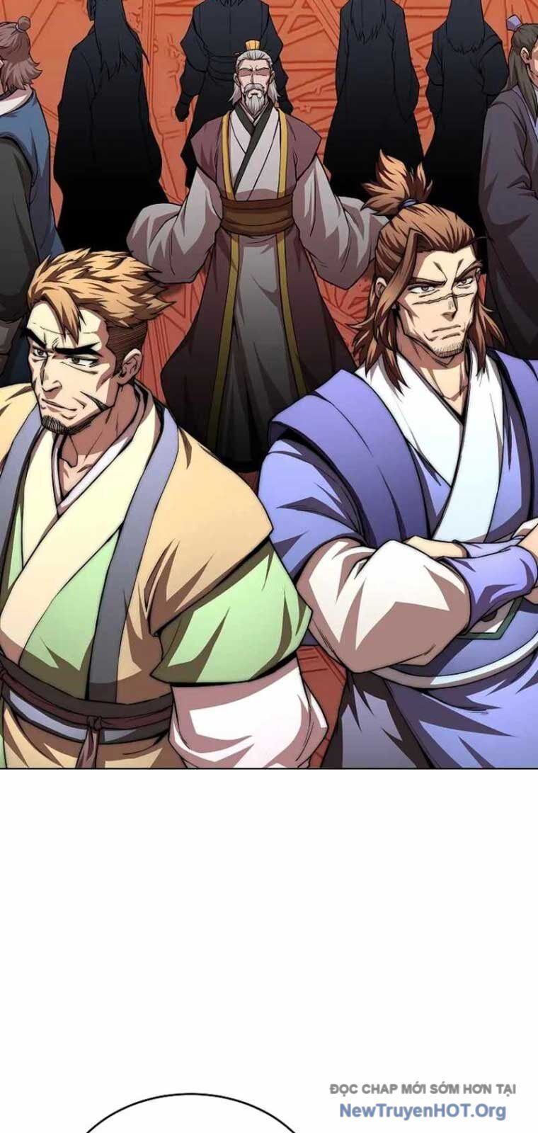 Con Trai Của Gia Tộc Nam Cung Thế Gia Chap 89 - Next Chap 90