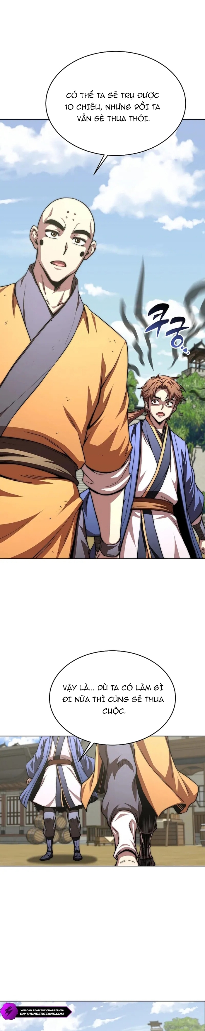 Con Trai Của Gia Tộc Nam Cung Thế Gia Chap 92 - Next Chap 93