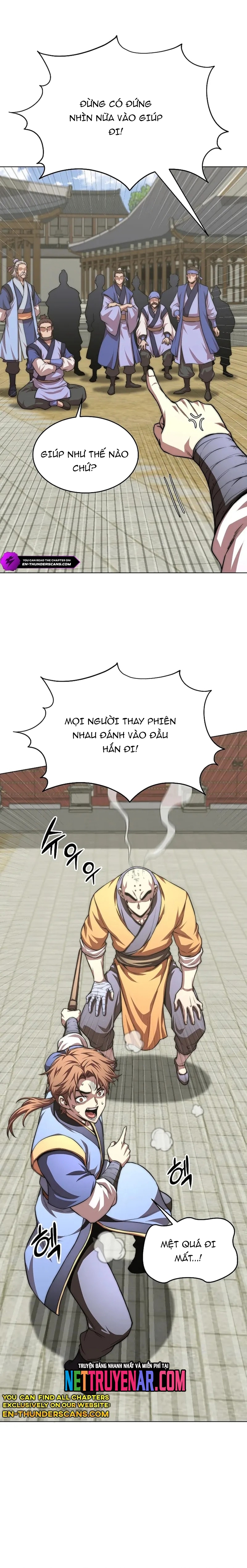 Con Trai Của Gia Tộc Nam Cung Thế Gia Chap 92 - Next Chap 93