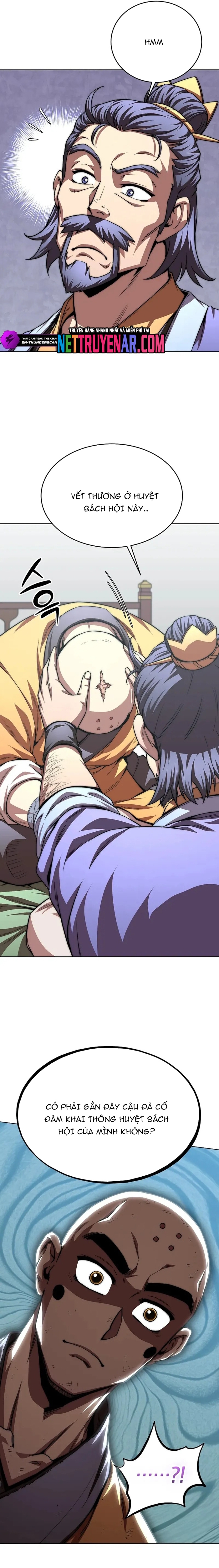 Con Trai Của Gia Tộc Nam Cung Thế Gia Chap 92 - Next Chap 93