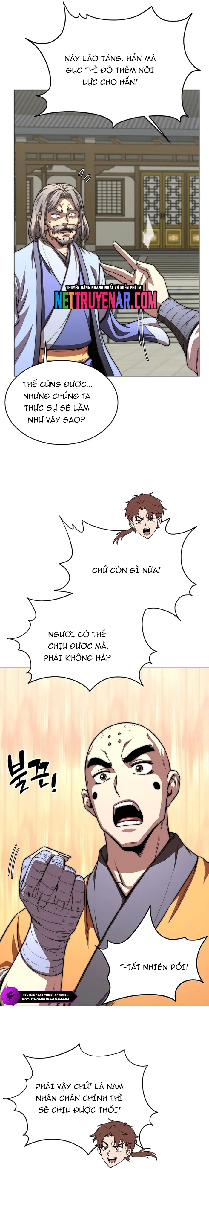 Con Trai Của Gia Tộc Nam Cung Thế Gia Chap 92 - Next Chap 93