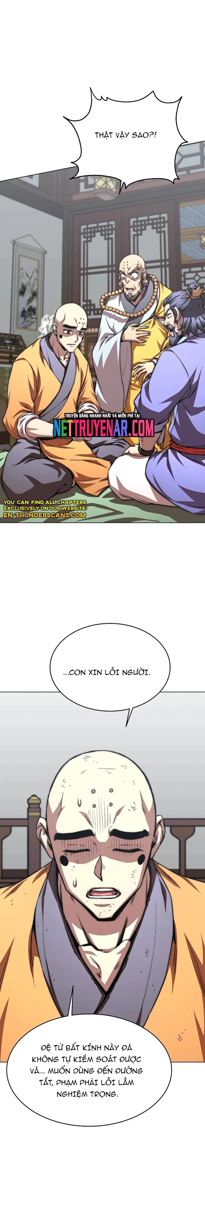 Con Trai Của Gia Tộc Nam Cung Thế Gia Chap 92 - Next Chap 93