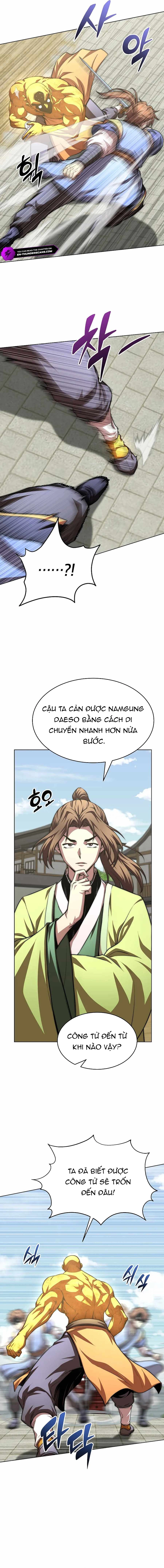 Con Trai Của Gia Tộc Nam Cung Thế Gia Chap 93 - Next Chap 94