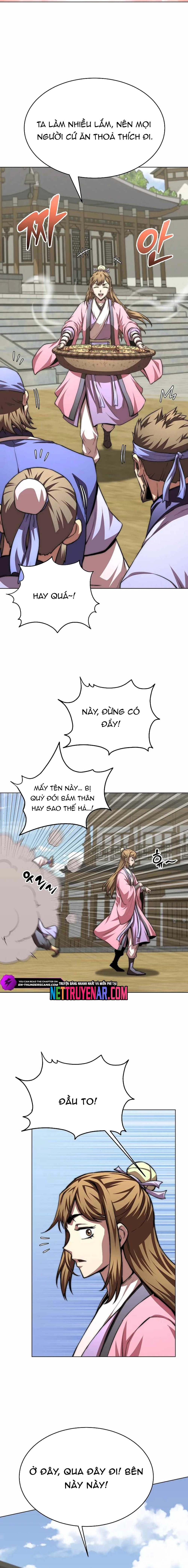 Con Trai Của Gia Tộc Nam Cung Thế Gia Chap 93 - Next Chap 94