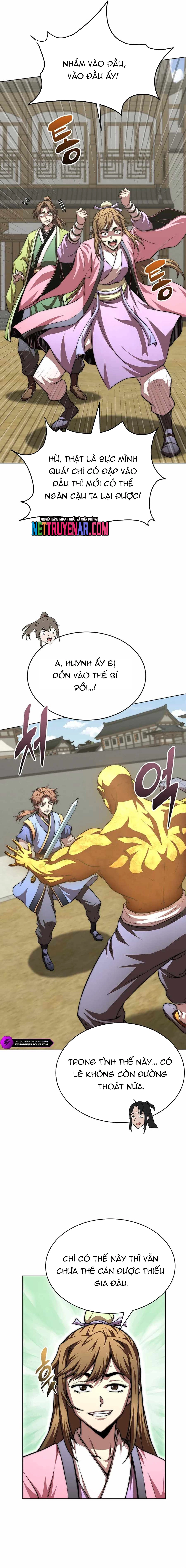 Con Trai Của Gia Tộc Nam Cung Thế Gia Chap 93 - Next Chap 94