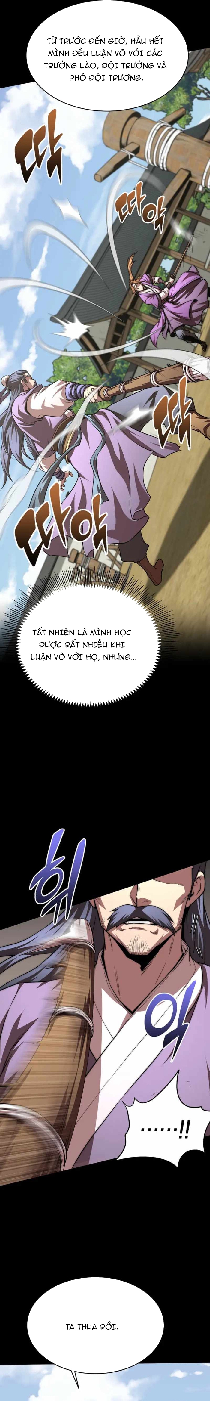 Con Trai Của Gia Tộc Nam Cung Thế Gia Chap 97 - Next Chap 98