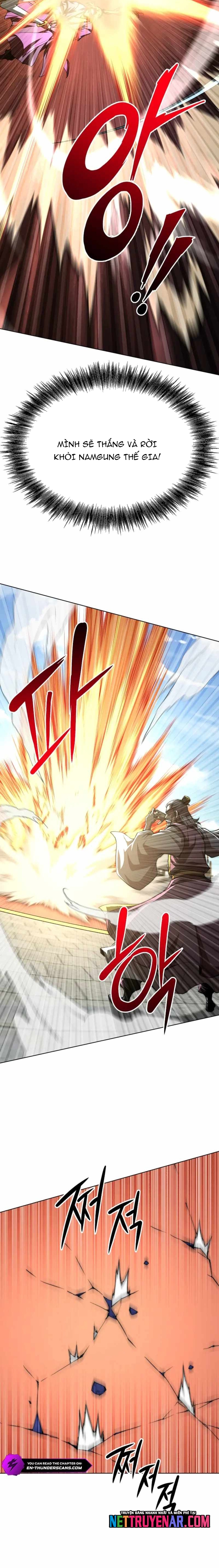 Con Trai Của Gia Tộc Nam Cung Thế Gia Chap 97 - Next Chap 98