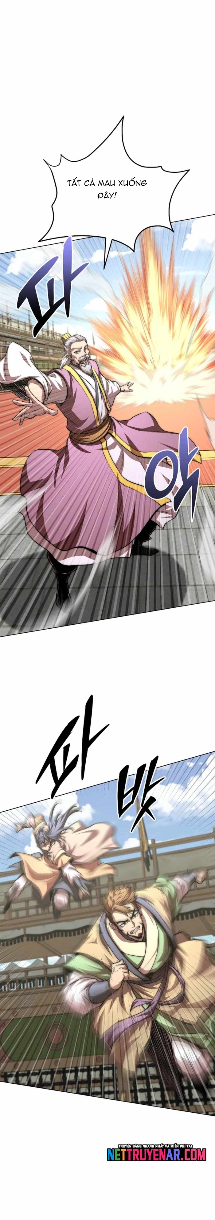 Con Trai Của Gia Tộc Nam Cung Thế Gia Chap 97 - Next Chap 98