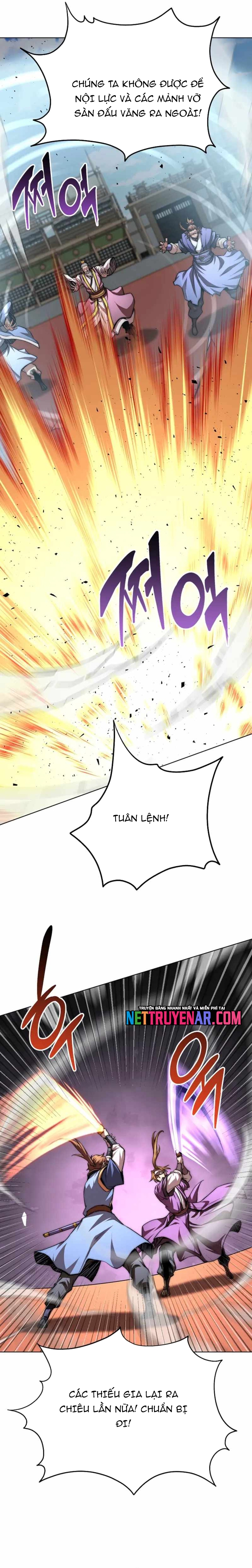 Con Trai Của Gia Tộc Nam Cung Thế Gia Chap 97 - Next Chap 98