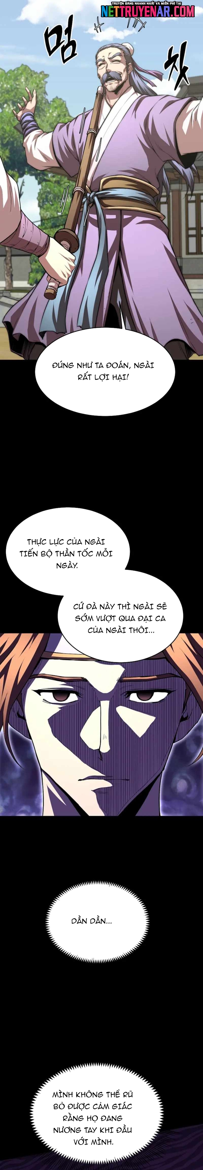 Con Trai Của Gia Tộc Nam Cung Thế Gia Chap 97 - Next Chap 98