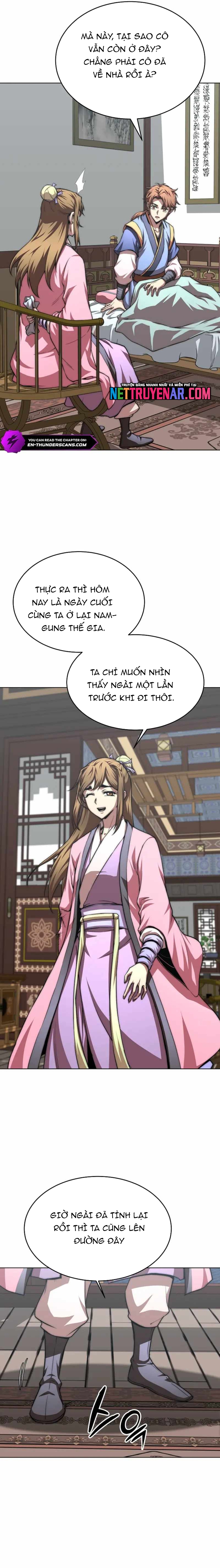 Con Trai Của Gia Tộc Nam Cung Thế Gia Chap 97 - Next Chap 98