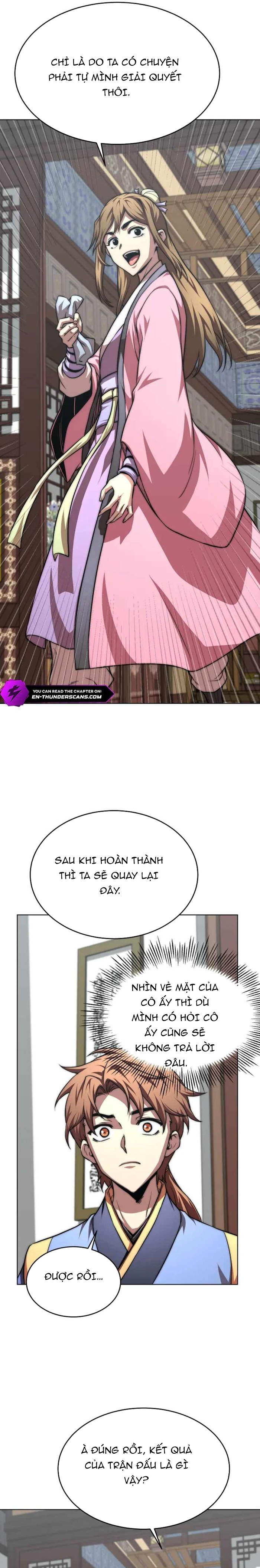 Con Trai Của Gia Tộc Nam Cung Thế Gia Chap 97 - Next Chap 98