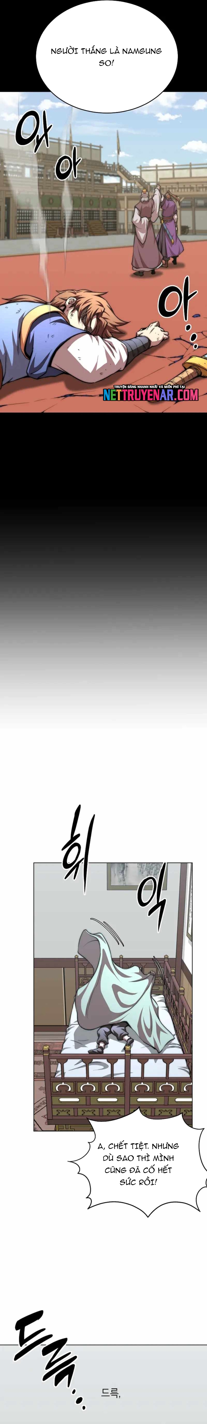 Con Trai Của Gia Tộc Nam Cung Thế Gia Chap 97 - Next Chap 98