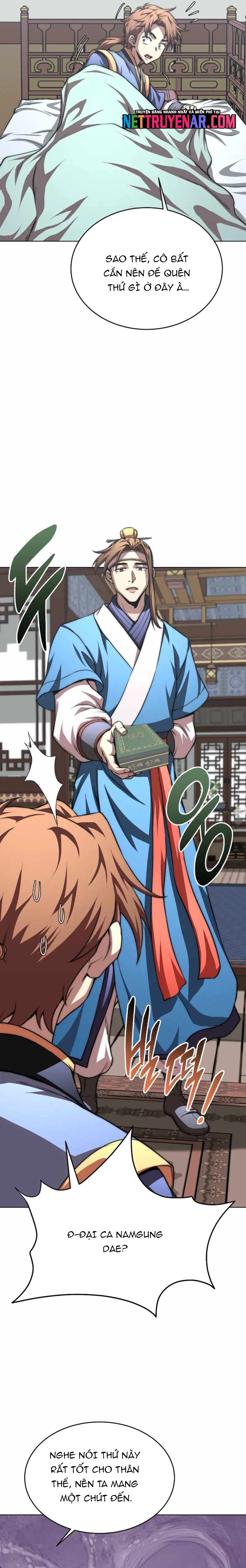 Con Trai Của Gia Tộc Nam Cung Thế Gia Chap 97 - Next Chap 98