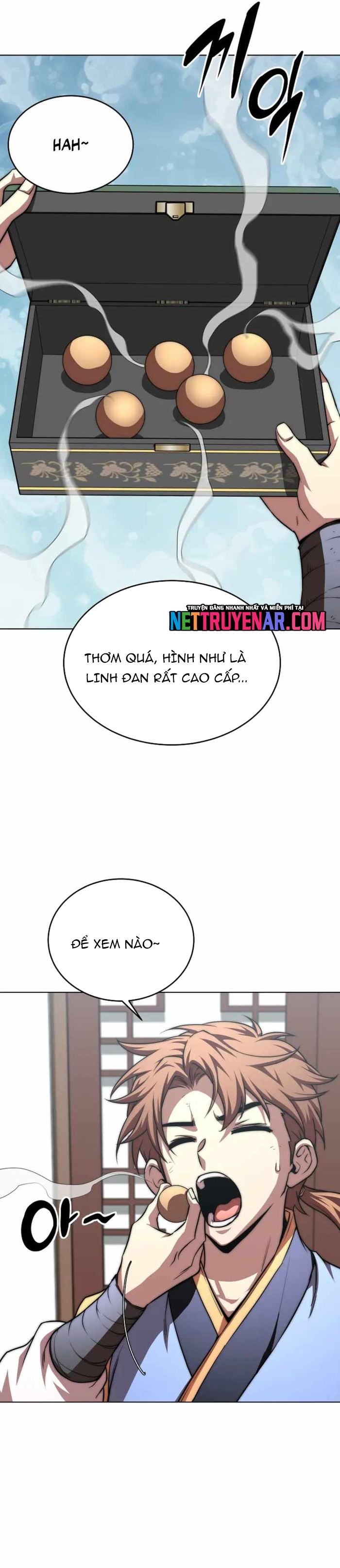 Con Trai Của Gia Tộc Nam Cung Thế Gia Chap 97 - Next Chap 98