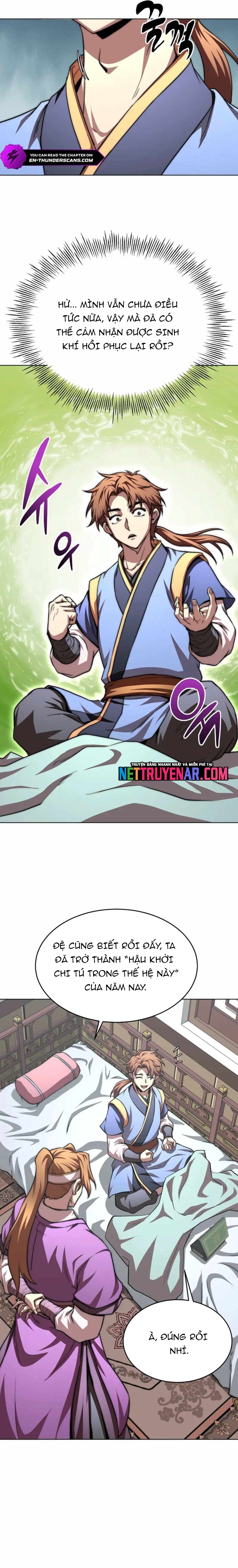 Con Trai Của Gia Tộc Nam Cung Thế Gia Chap 97 - Next Chap 98