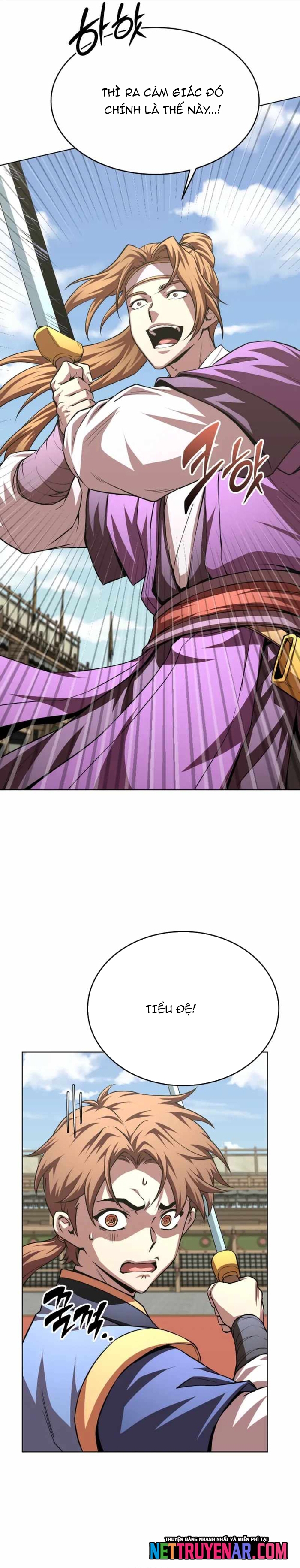 Con Trai Của Gia Tộc Nam Cung Thế Gia Chap 97 - Next Chap 98