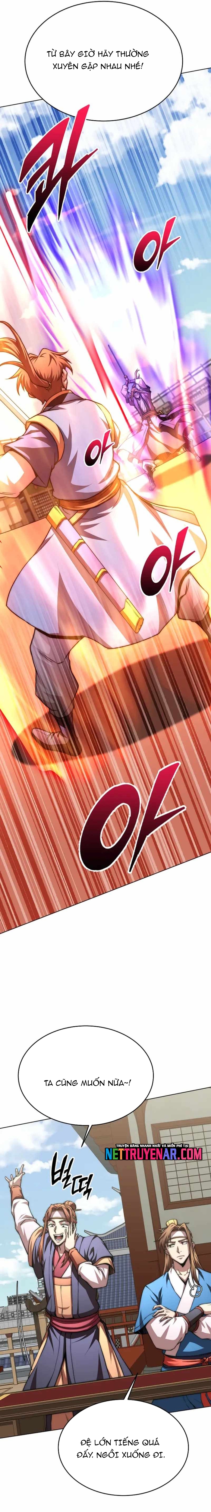 Con Trai Của Gia Tộc Nam Cung Thế Gia Chap 97 - Next Chap 98