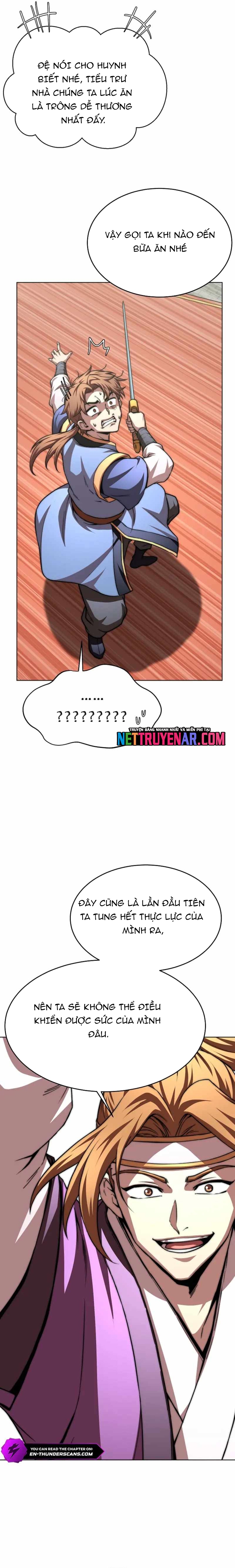 Con Trai Của Gia Tộc Nam Cung Thế Gia Chap 97 - Next Chap 98