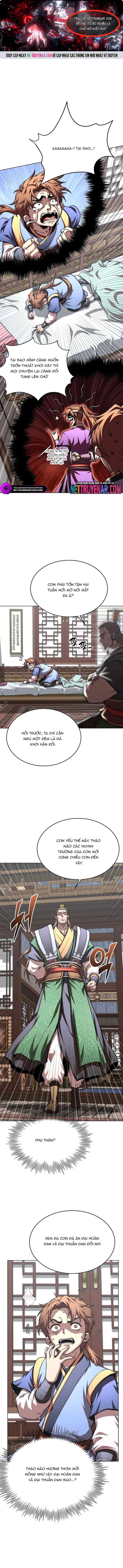 Con Trai Của Gia Tộc Nam Cung Thế Gia Chap 98 - Next Chap 99