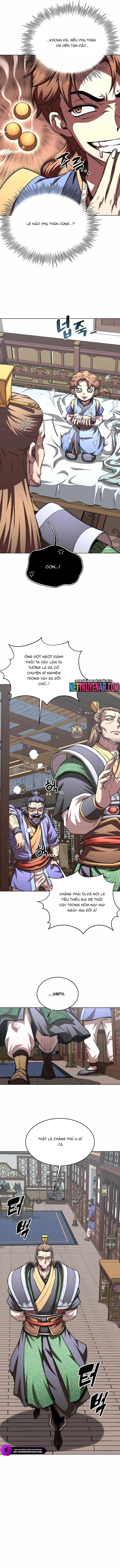 Con Trai Của Gia Tộc Nam Cung Thế Gia Chap 98 - Next Chap 99