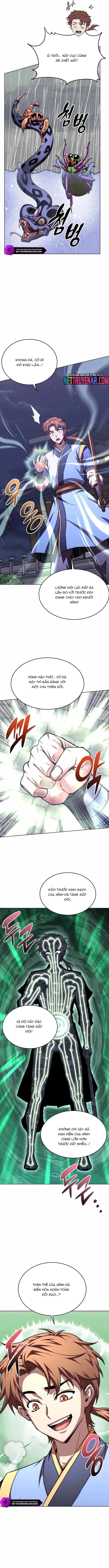 Con Trai Của Gia Tộc Nam Cung Thế Gia Chap 98 - Next Chap 99