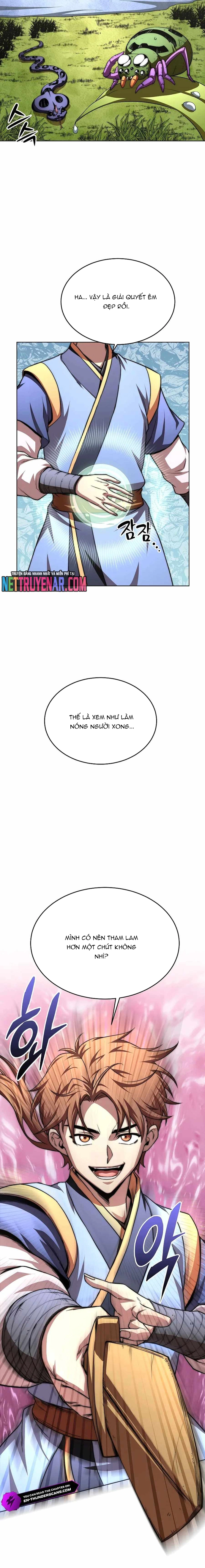 Con Trai Của Gia Tộc Nam Cung Thế Gia Chap 98 - Next Chap 99