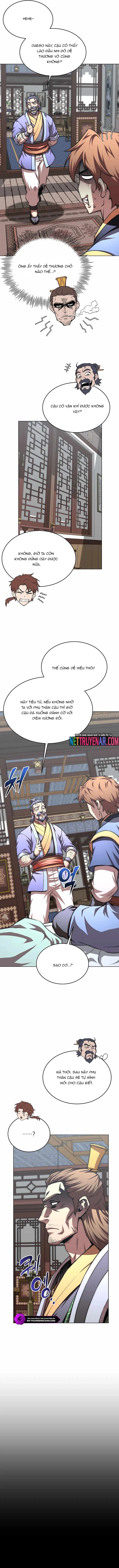 Con Trai Của Gia Tộc Nam Cung Thế Gia Chap 98 - Next Chap 99