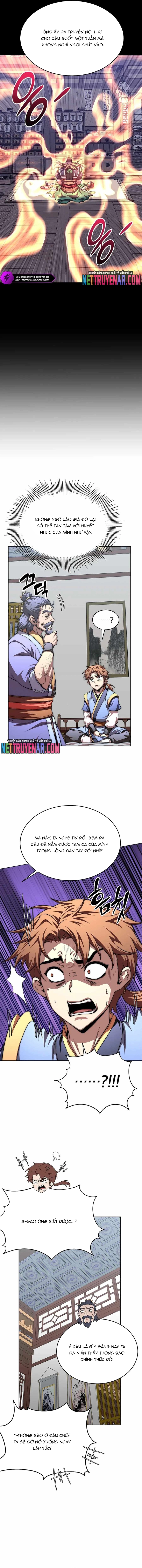 Con Trai Của Gia Tộc Nam Cung Thế Gia Chap 98 - Next Chap 99