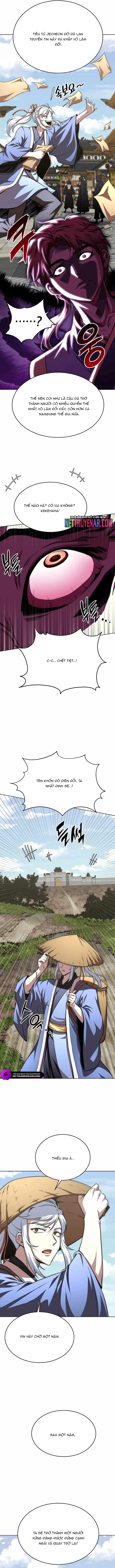 Con Trai Của Gia Tộc Nam Cung Thế Gia Chap 98 - Next Chap 99