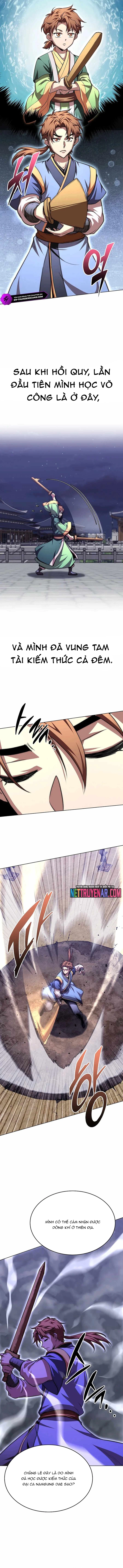 Con Trai Của Gia Tộc Nam Cung Thế Gia Chap 98 - Next Chap 99