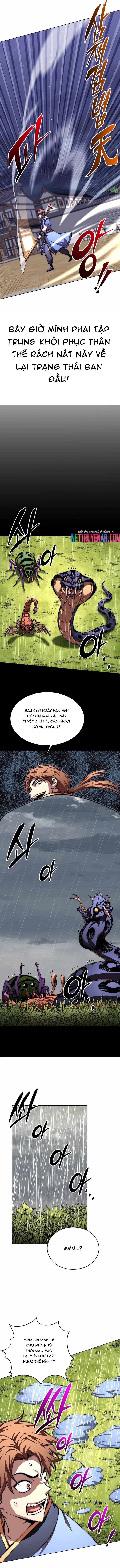 Con Trai Của Gia Tộc Nam Cung Thế Gia Chap 98 - Next Chap 99