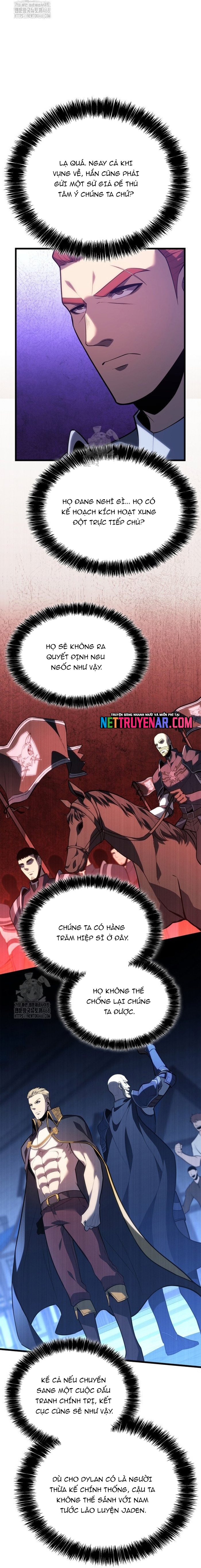 Con Trai Út Của Bá Tước Là Một Người Chơi Chap 124 - Next Chap 125