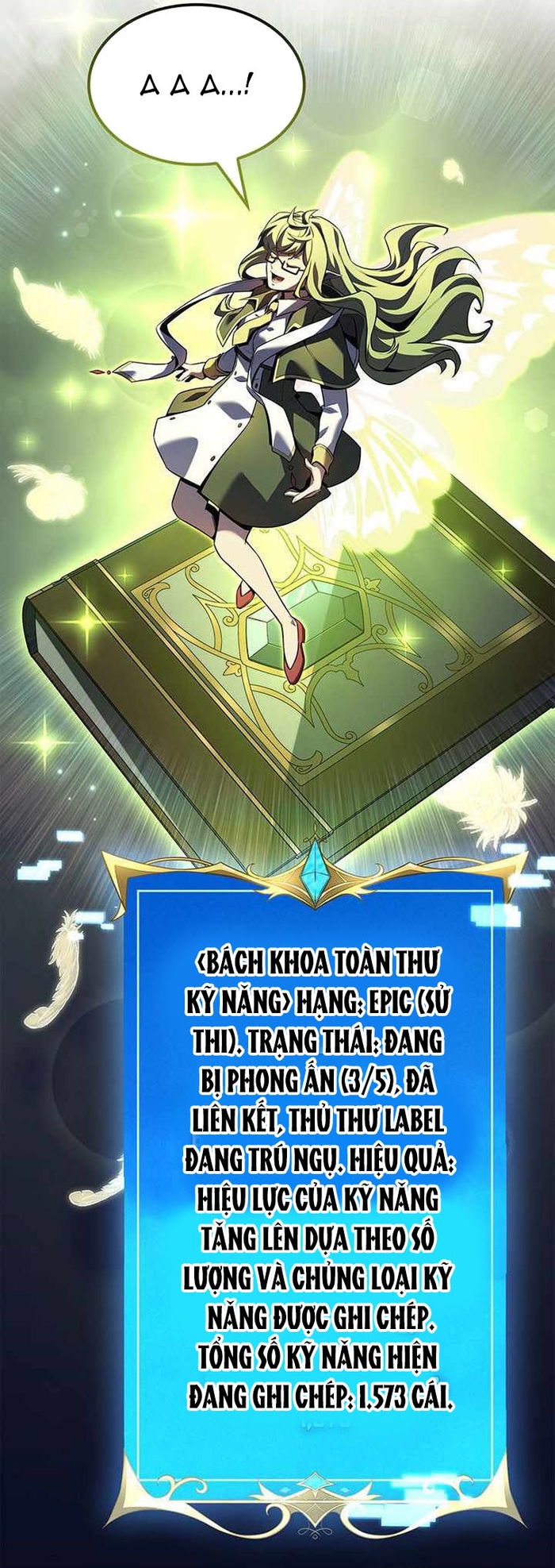 Con Trai Út Của Bá Tước Là Một Người Chơi Chap 138 - Next Chap 139