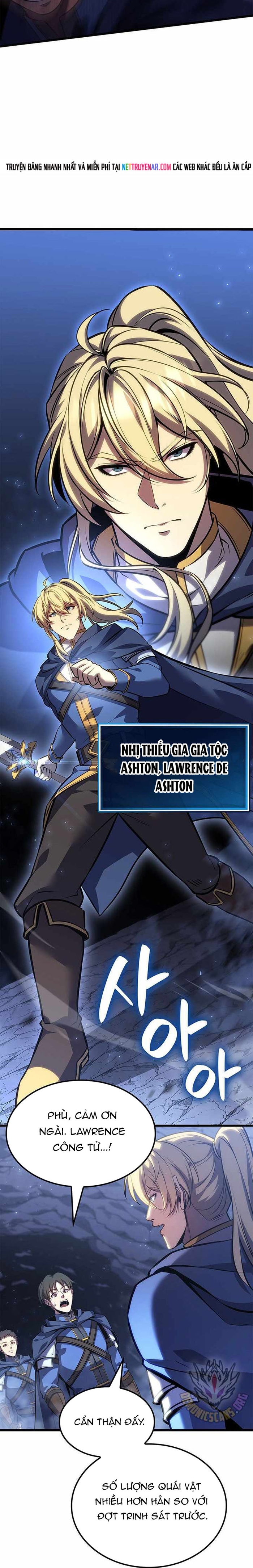 Con Trai Út Của Bá Tước Là Một Người Chơi Chap 138 - Next Chap 139