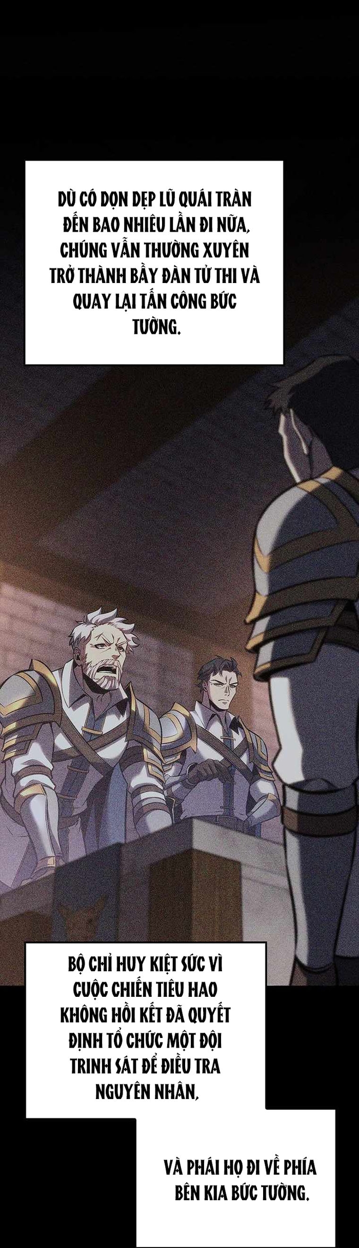 Con Trai Út Của Bá Tước Là Một Người Chơi Chap 138 - Next Chap 139