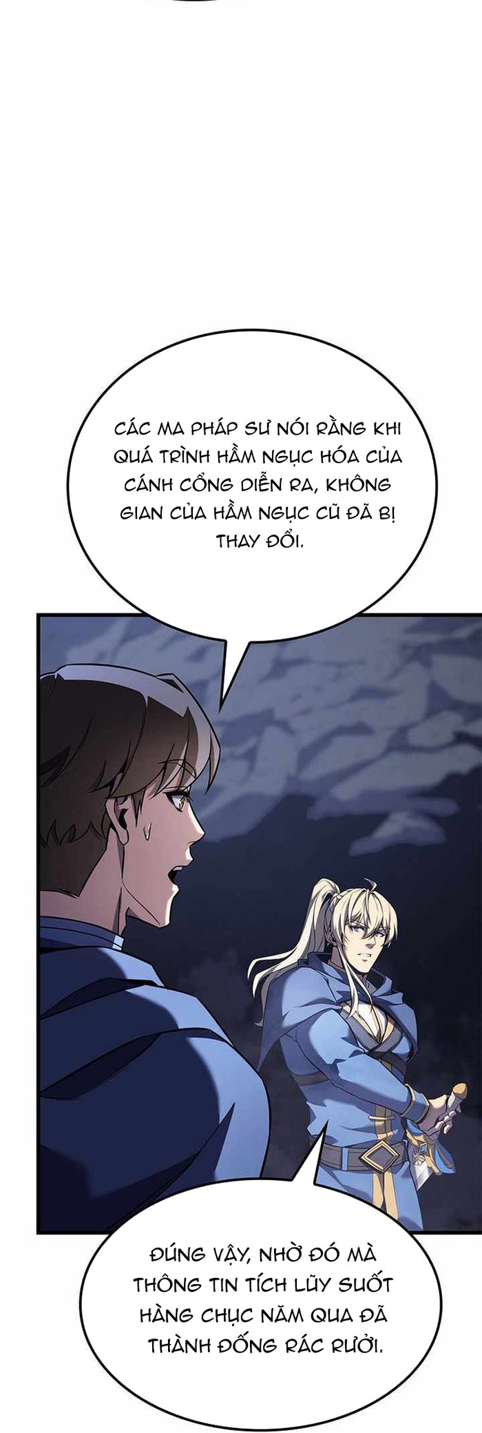 Con Trai Út Của Bá Tước Là Một Người Chơi Chap 138 - Next Chap 139