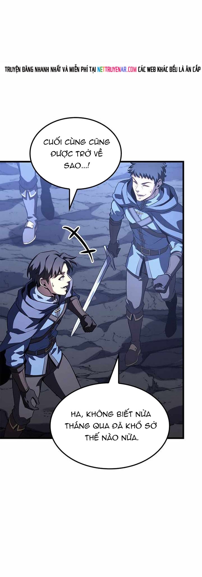 Con Trai Út Của Bá Tước Là Một Người Chơi Chap 138 - Next Chap 139