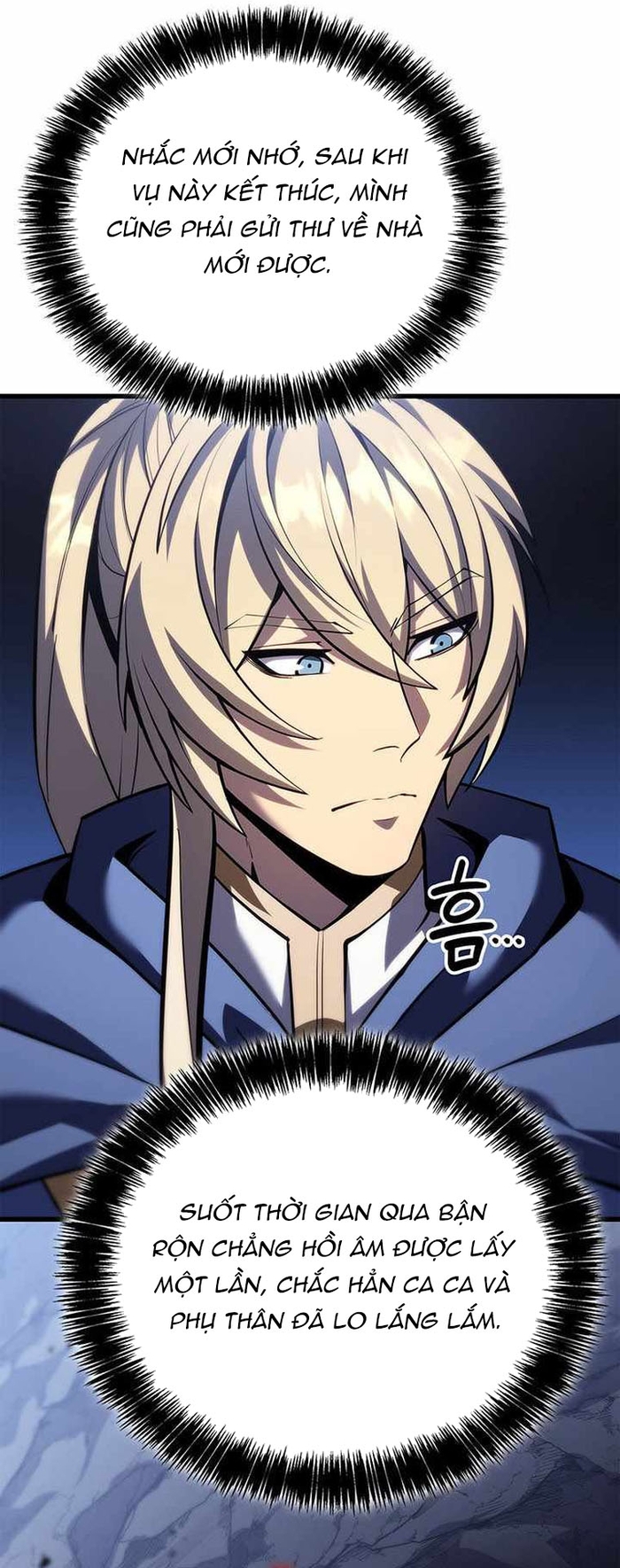 Con Trai Út Của Bá Tước Là Một Người Chơi Chap 138 - Next Chap 139