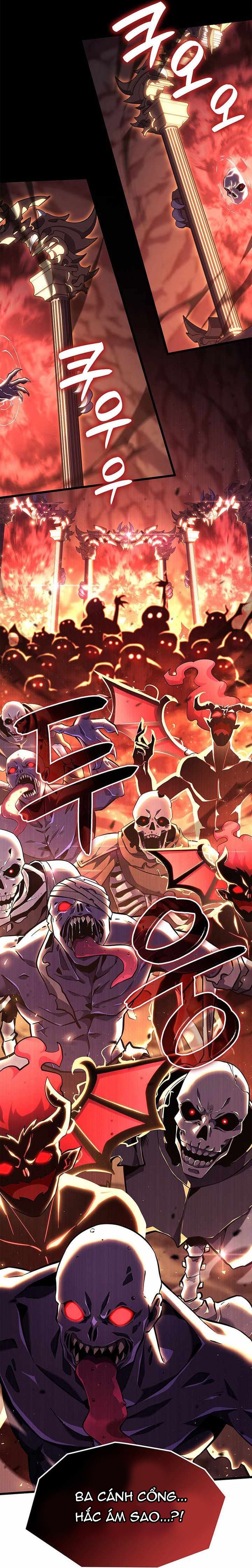 Con Trai Út Của Bá Tước Là Một Người Chơi Chap 138 - Next Chap 139