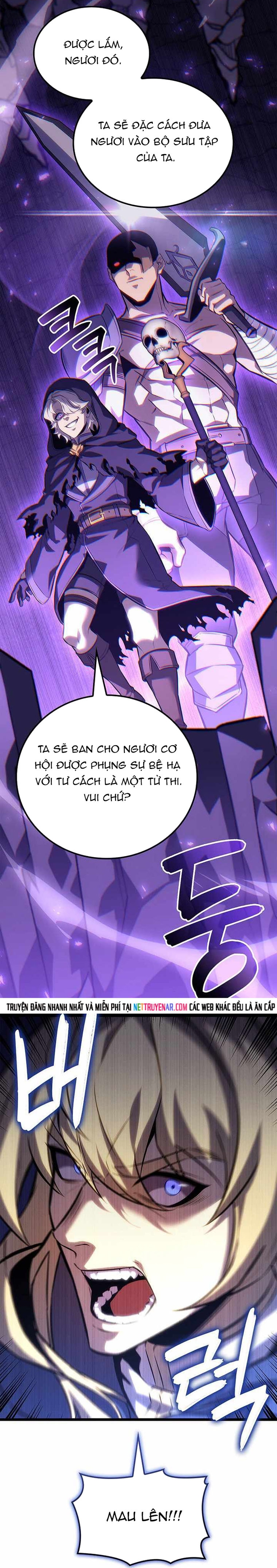 Con Trai Út Của Bá Tước Là Một Người Chơi Chap 138 - Next Chap 139