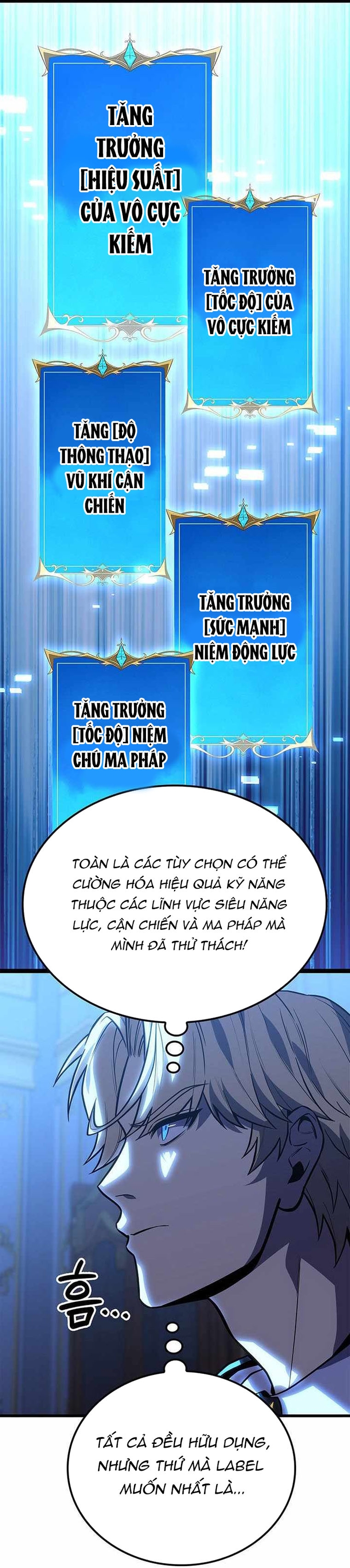 Con Trai Út Của Bá Tước Là Một Người Chơi Chap 138 - Next Chap 139