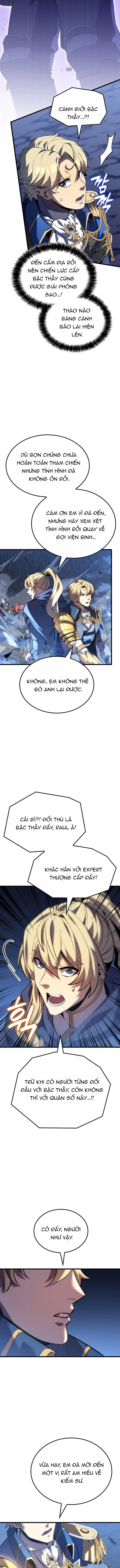 Con Trai Út Của Bá Tước Là Một Người Chơi Chap 140 - Next Chap 141