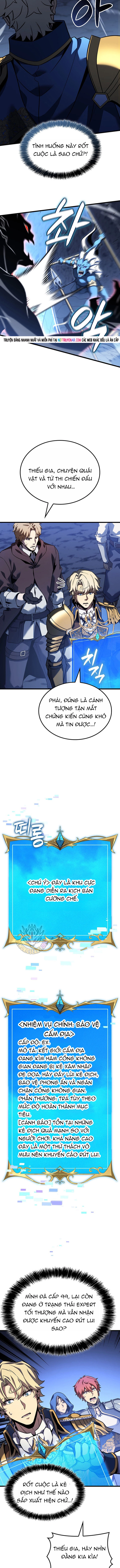 Con Trai Út Của Bá Tước Là Một Người Chơi Chap 140 - Next Chap 141