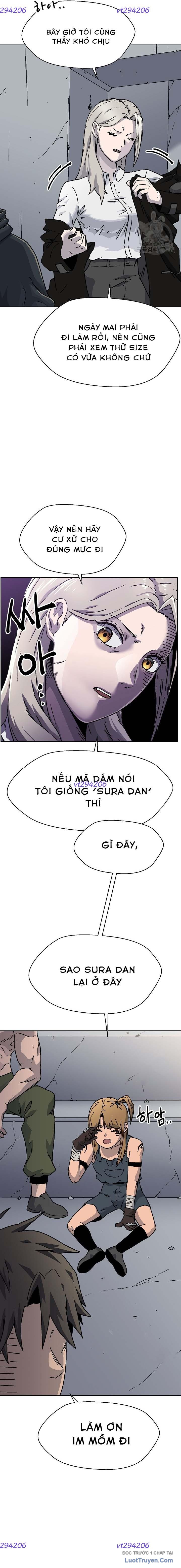 Cổng Asura Chap 58 - Next Chap 59