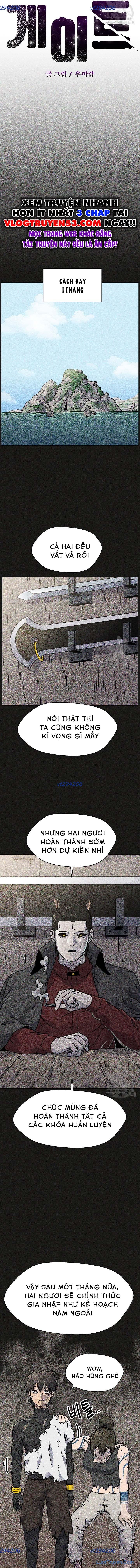 Cổng Asura Chap 58 - Next Chap 59