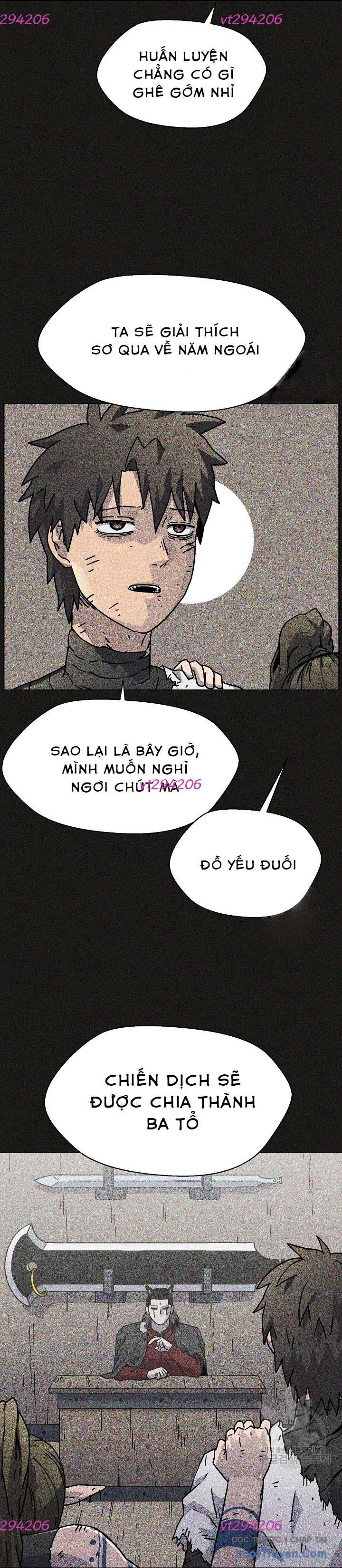 Cổng Asura Chap 58 - Next Chap 59